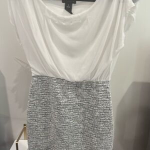 Enfocus Studio White Dress